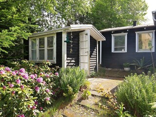 Maison de vacances Glyngøre Enregistrement extérieur 1