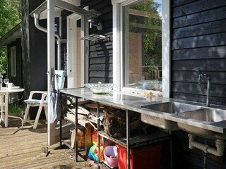 Holiday house Glyngøre Outdoor Recording 4