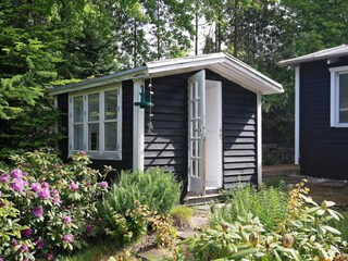 Holiday house Glyngøre Outdoor Recording 5
