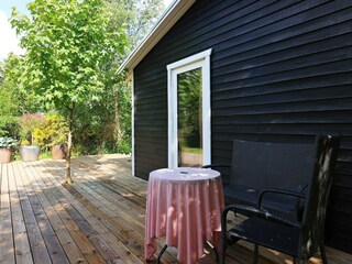 Holiday house Glyngøre Outdoor Recording 6
