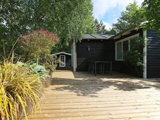 Holiday house Glyngøre Outdoor Recording 9
