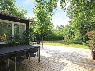Maison de vacances Glyngøre Enregistrement extérieur 11
