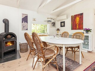 Maison de vacances Glyngøre  16