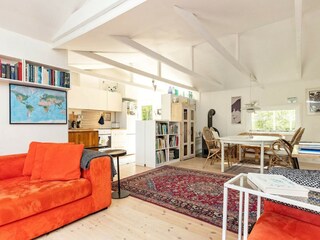 Holiday house Glyngøre  22