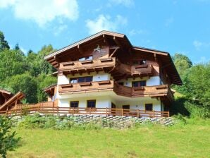 Apartment Luxus-Ferienwohnung in Saalbach-Hinterglemm nahe Skigebiet - Zell am See - Kaprun - image1