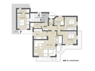 Appartamento Maishofen  29