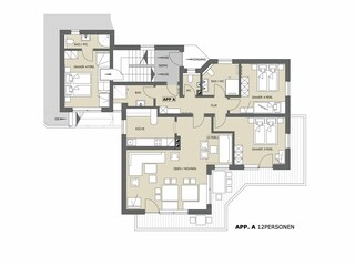 Appartamento Maishofen  30