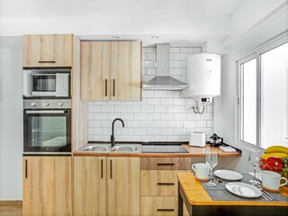 Apartamento Arenal Características 18