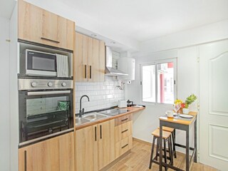 Appartamento Arenal Caratteristiche 15