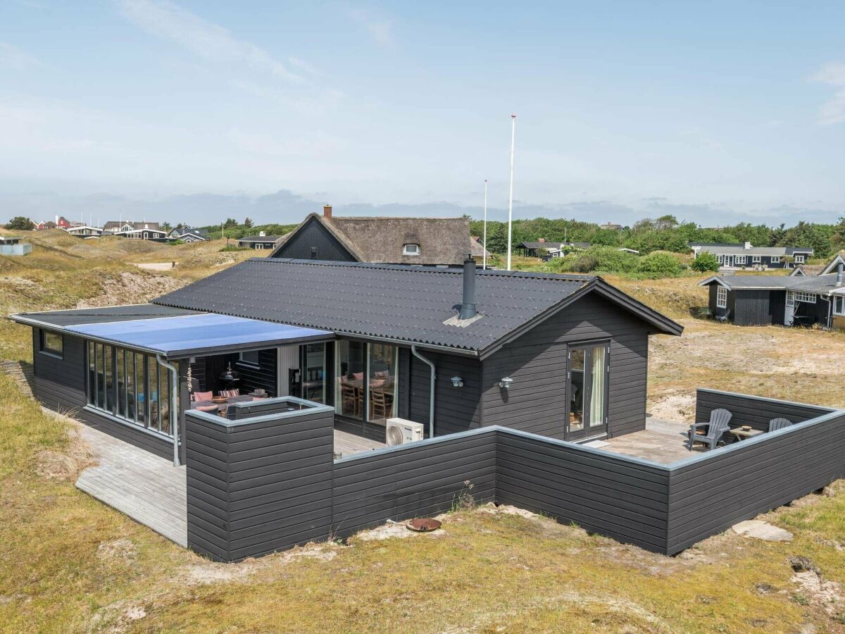 Holiday house Fanø Bad Outdoor Recording 1