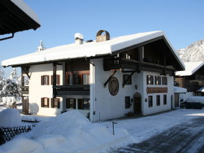 Ferienwohnung Haus Vierjahreszeiten - Reit im Winkl - image1