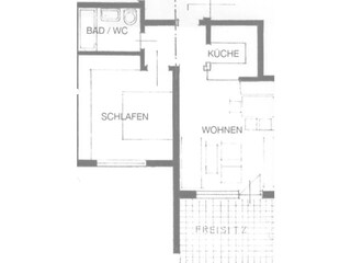 Wohnung Typ I
