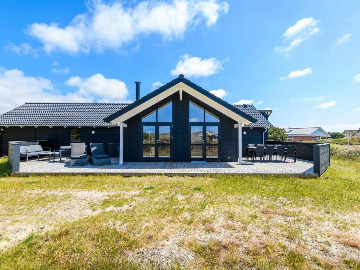 Casa de vacaciones Sønderho Sogn Grabación al aire libre 1