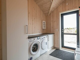 Casa de vacaciones Sønderho Sogn  3