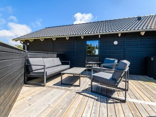 Holiday house Sønderho Sogn Outdoor Recording 2