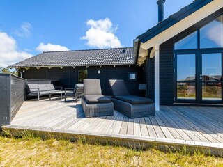 Holiday house Sønderho Sogn Outdoor Recording 3
