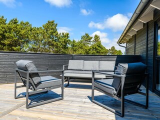 Holiday house Sønderho Sogn Outdoor Recording 4