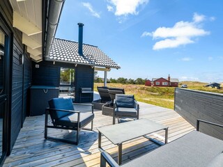 Holiday house Sønderho Sogn Outdoor Recording 5