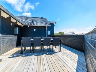 Holiday house Sønderho Sogn Outdoor Recording 6