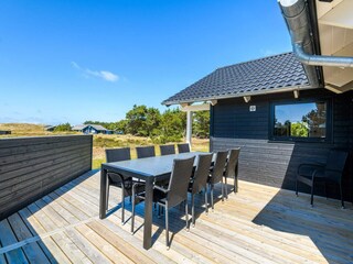 Holiday house Sønderho Sogn Outdoor Recording 7