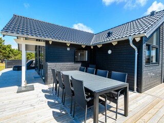 Holiday house Sønderho Sogn Outdoor Recording 8