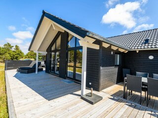Holiday house Sønderho Sogn Outdoor Recording 10