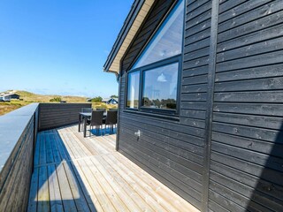 Holiday house Sønderho Sogn Outdoor Recording 13