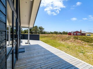 Holiday house Sønderho Sogn Outdoor Recording 16