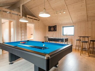 Holiday house Sønderho Sogn  22