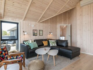 Holiday house Sønderho Sogn  23