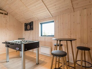 Holiday house Sønderho Sogn  40