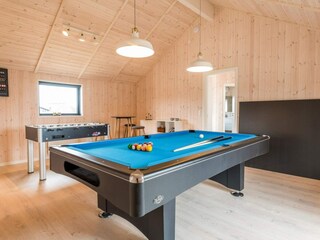 Holiday house Sønderho Sogn  44