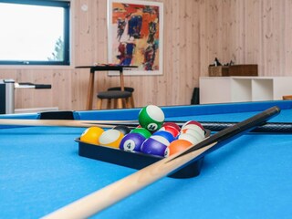 Casa de vacaciones Sønderho Sogn  32