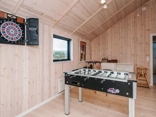 Casa de vacaciones Sønderho Sogn  7
