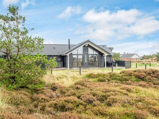 Maison de vacances Sønderho Sogn Enregistrement extérieur 1