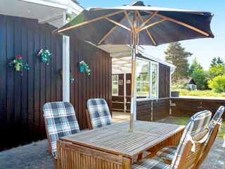 Ferienhaus Hou Außenaufnahme 3