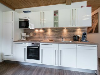 Appartement Maishofen Équipement 14