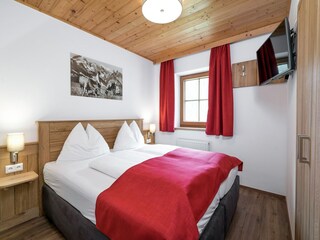Apartment Maishofen Ausstattung 9