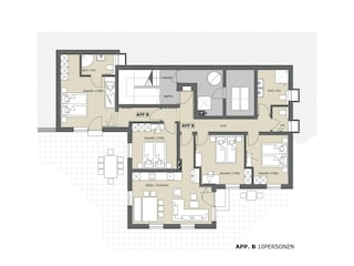 Appartement Maishofen  27