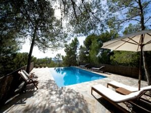 Ferienhaus Angenehme Villa in San Jordi de ses Salines - Sant Jordi de Ses Salines - image1