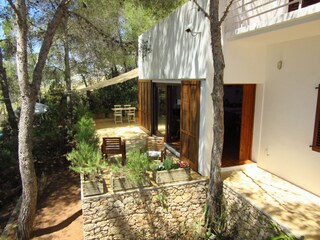 Vakantiehuis Sant Jordi de Ses Salines Buitenaudio-opname 3
