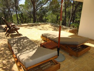Holiday house Sant Jordi de Ses Salines Outdoor Recording 6