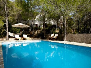 Holiday house Sant Jordi de Ses Salines Outdoor Recording 7