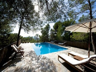Holiday house Sant Jordi de Ses Salines Outdoor Recording 9