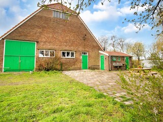 Maison de vacances Sint Maartenszee Enregistrement extérieur 1