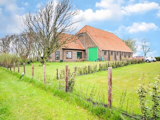 Maison de vacances Sint Maartenszee Enregistrement extérieur 2