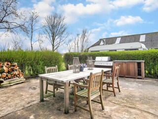 Maison de vacances Sint Maartenszee Enregistrement extérieur 3