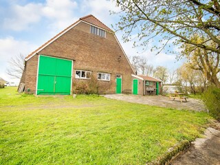 Maison de vacances Sint Maartenszee Enregistrement extérieur 4