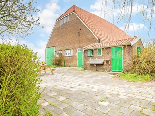 Vakantiehuis Sint Maartenszee Buitenaudio-opname 3