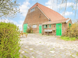 Vakantiehuis Sint Maartenszee Buitenaudio-opname 5
